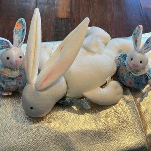 Set- 3 Bunny Rabbits